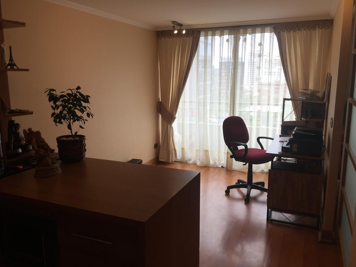 Apart Santiago Padre Mariano Ngoại thất bức ảnh