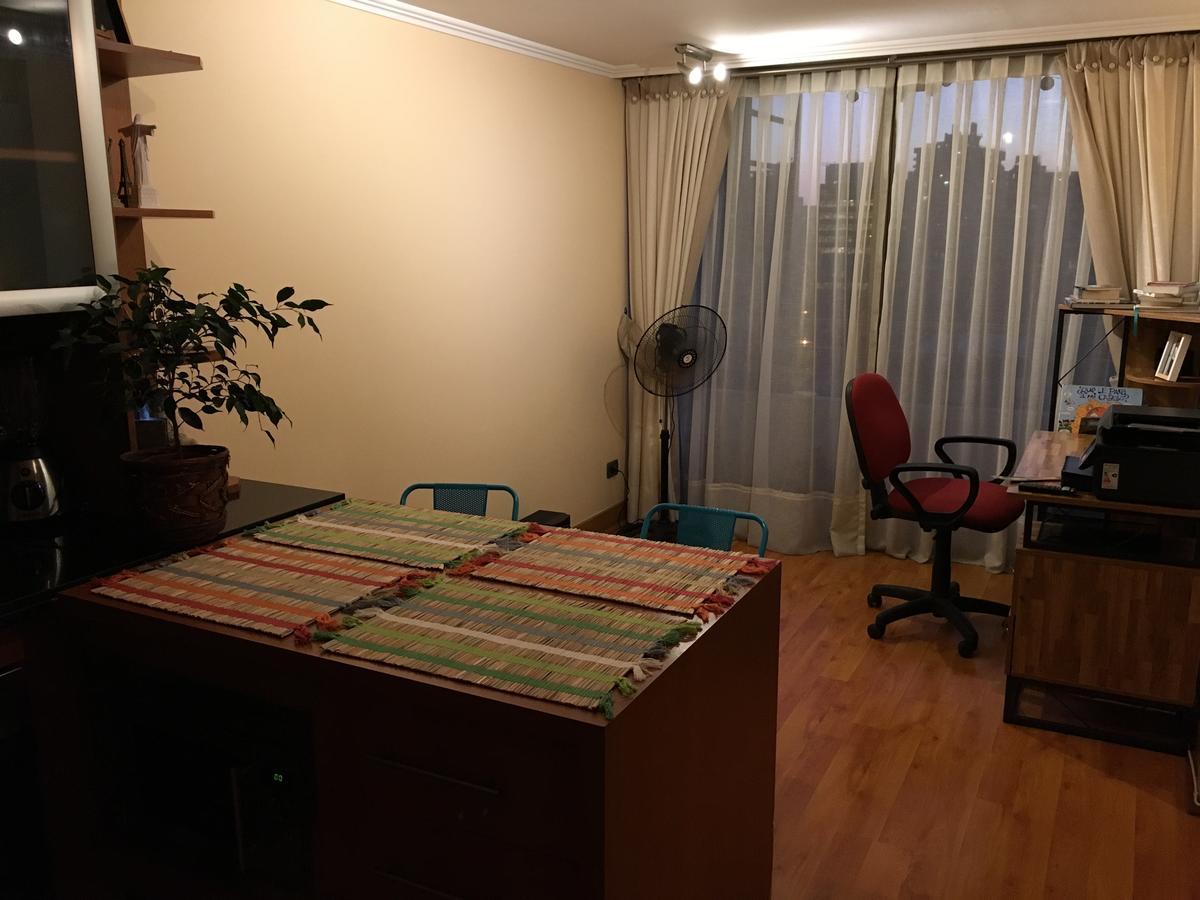 Apart Santiago Padre Mariano Phòng bức ảnh