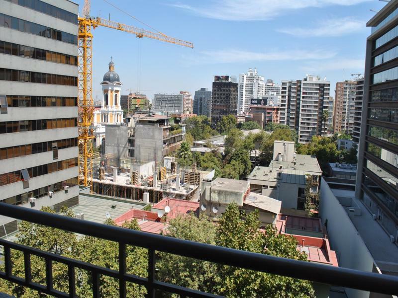 Apart Santiago Padre Mariano Ngoại thất bức ảnh